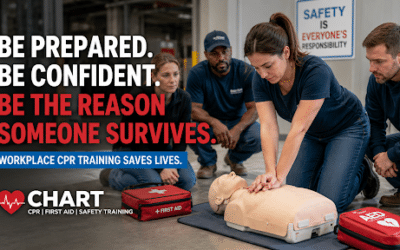 Workplace CPR Course UP Michigan: The Email That Reminded Me Why CPR Training Matters