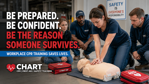 Workplace CPR Course UP Michigan: The Email That Reminded Me Why CPR Training Matters