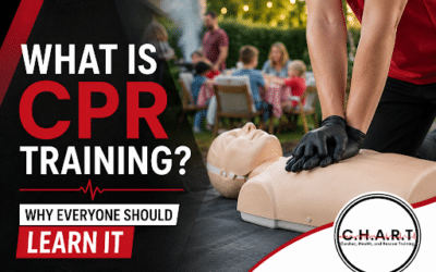 What Is CPR Training and Why Everyone Should Learn It