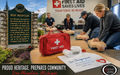First Aid Certification in Iron Mountain: Who Needs It?